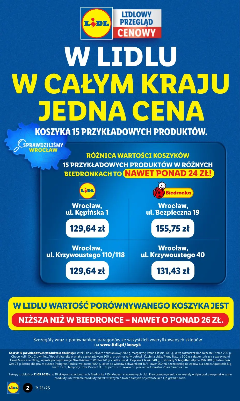 gazetka promocyjna LIDL Katalog okazji - Strona 2