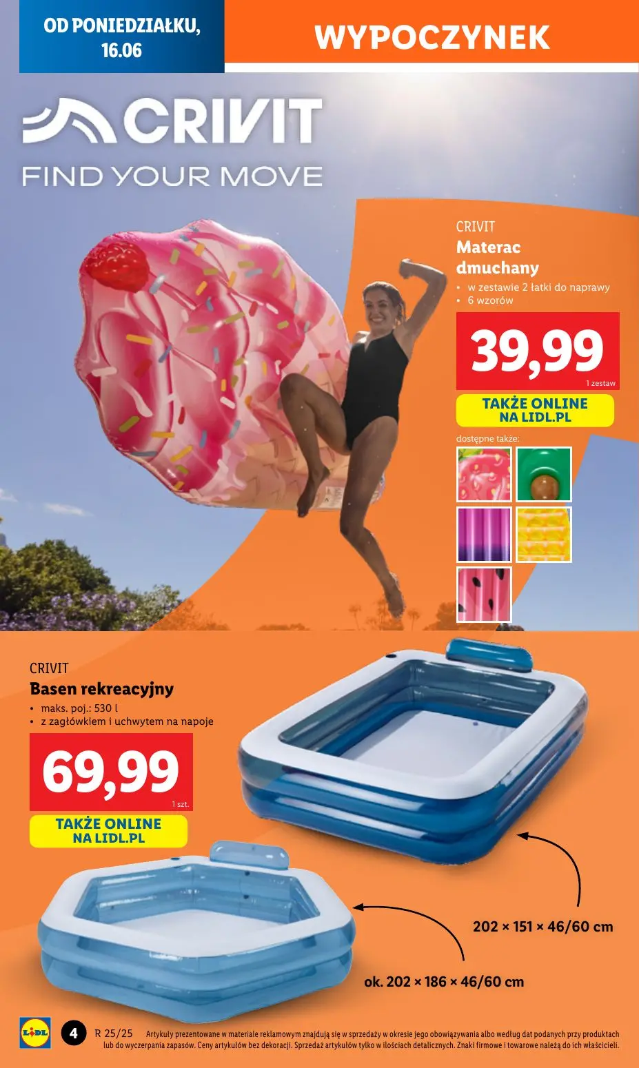 gazetka promocyjna LIDL Katalog okazji - Strona 6