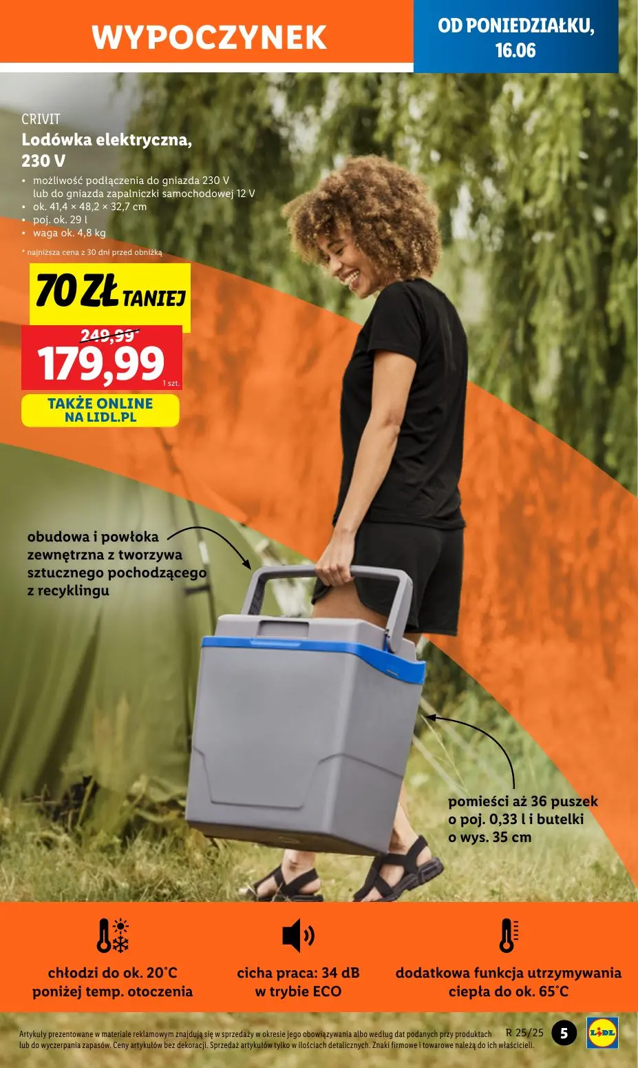 gazetka promocyjna LIDL Katalog okazji - Strona 7