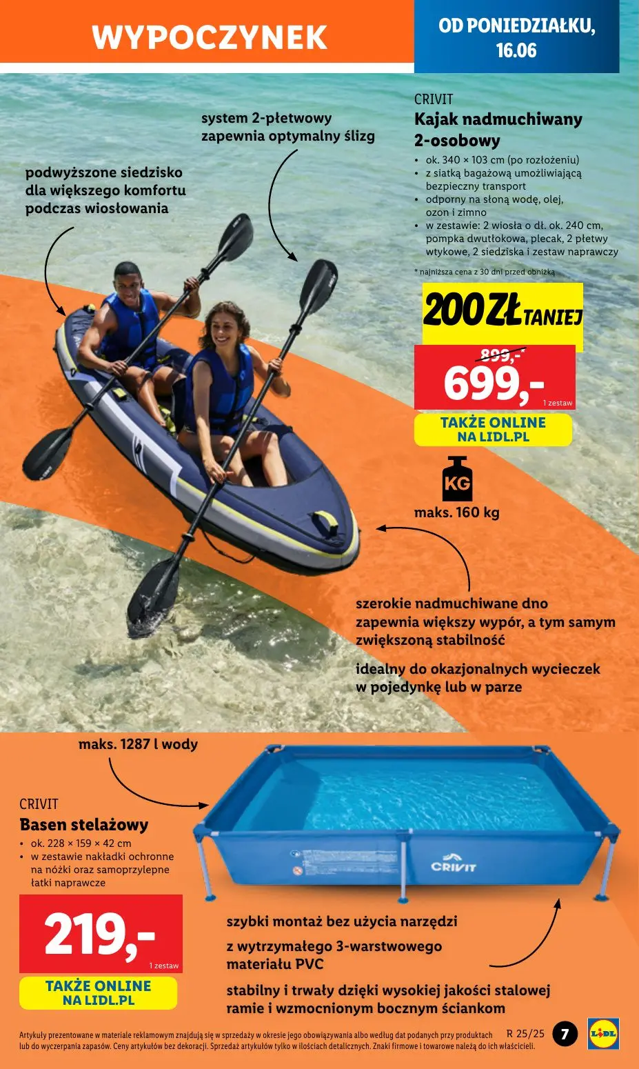 gazetka promocyjna LIDL Katalog okazji - Strona 9