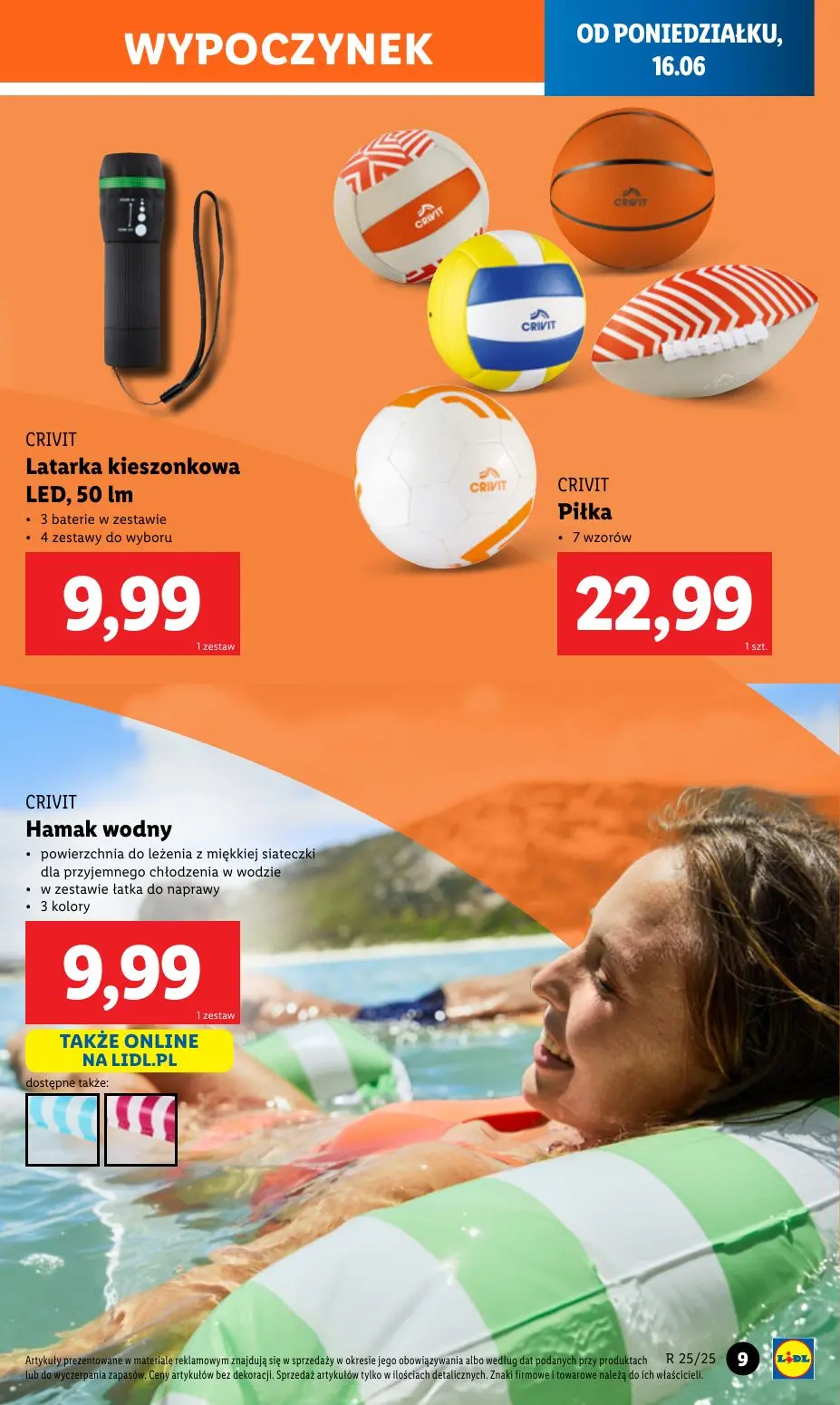 gazetka promocyjna LIDL Katalog okazji - Strona 11