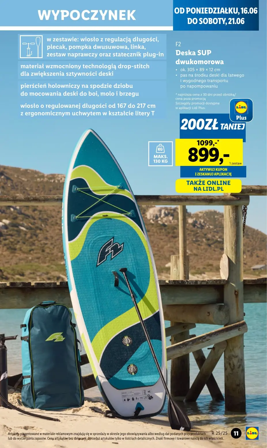 gazetka promocyjna LIDL Katalog okazji - Strona 13