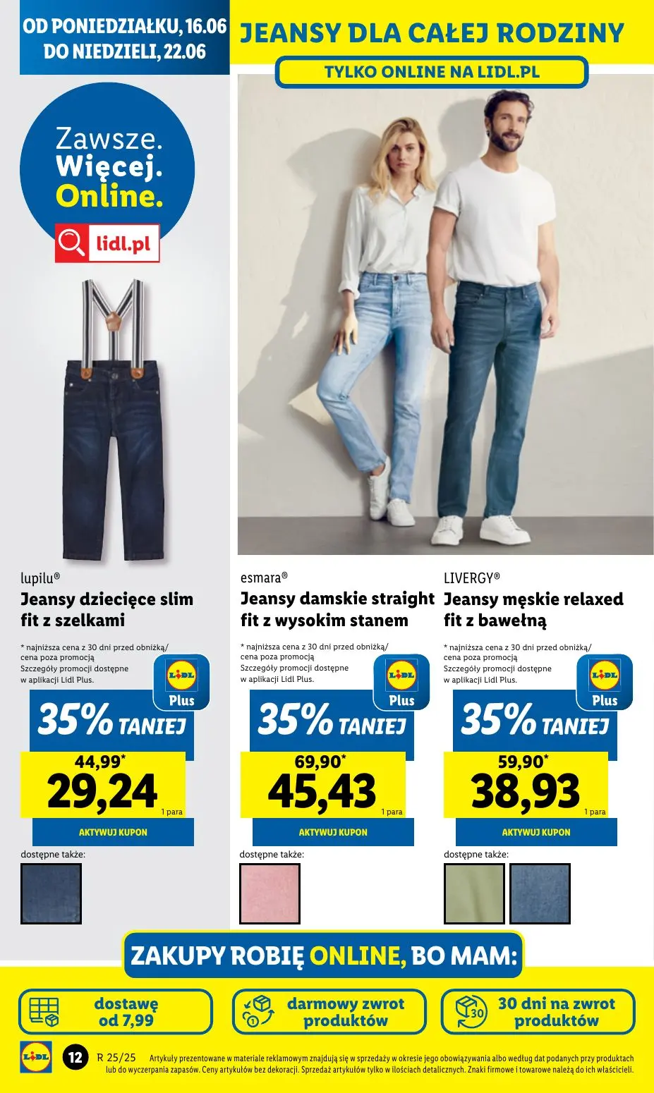 gazetka promocyjna LIDL Katalog okazji - Strona 14