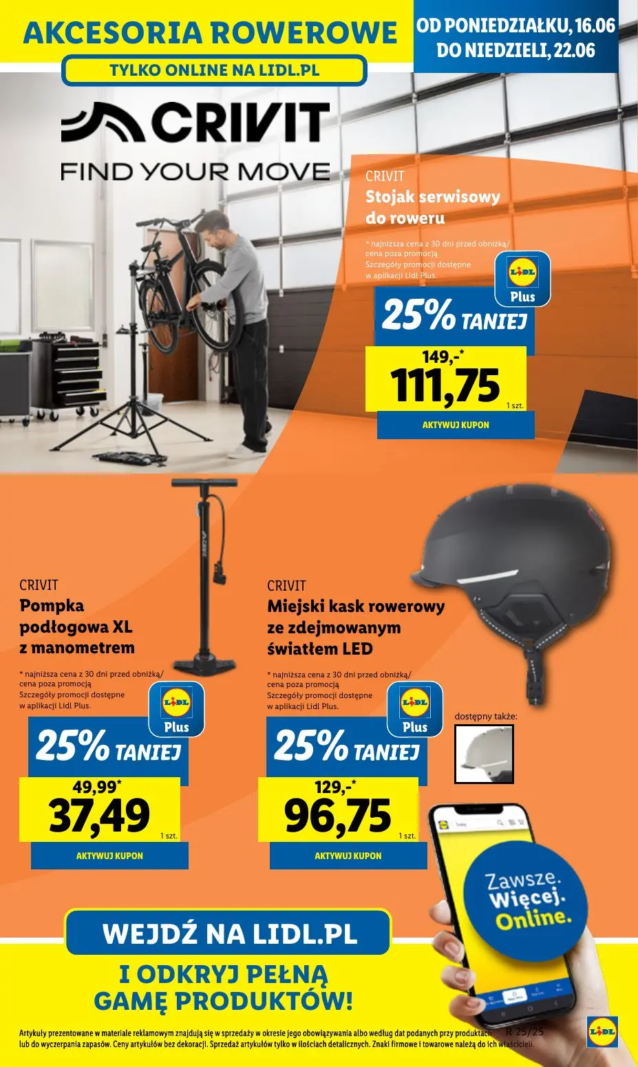 gazetka promocyjna LIDL Katalog okazji - Strona 15