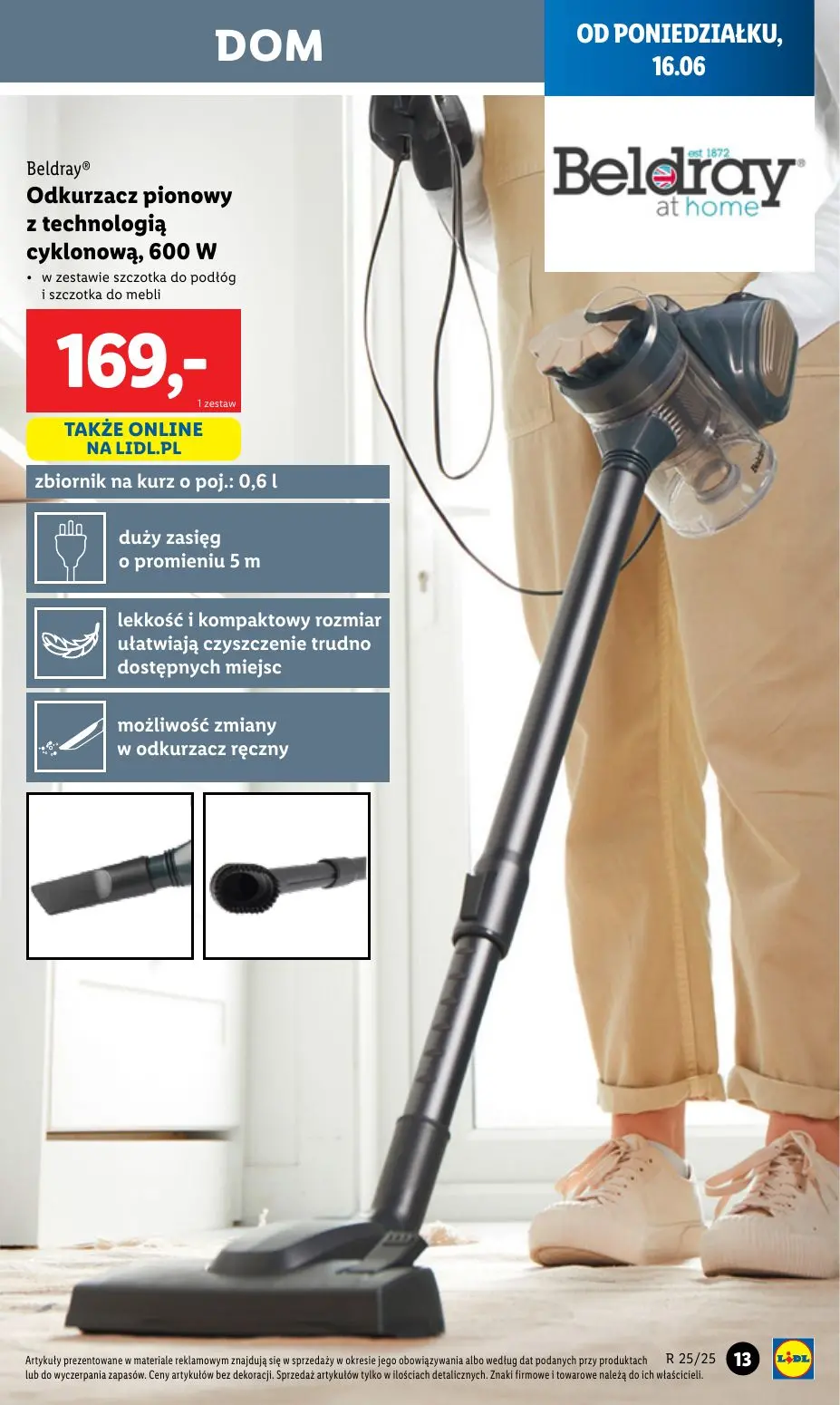 gazetka promocyjna LIDL Katalog okazji - Strona 17