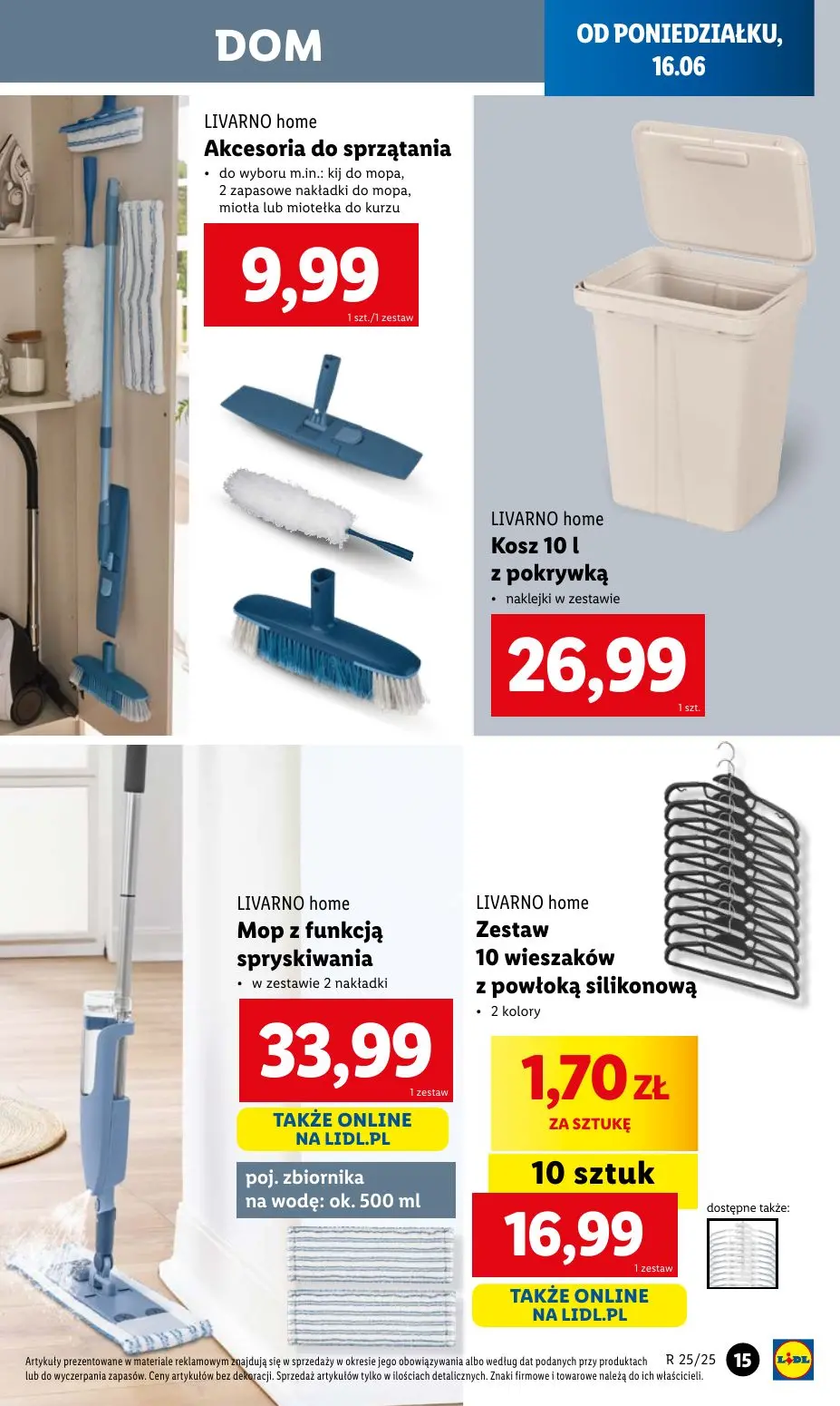 gazetka promocyjna LIDL Katalog okazji - Strona 19