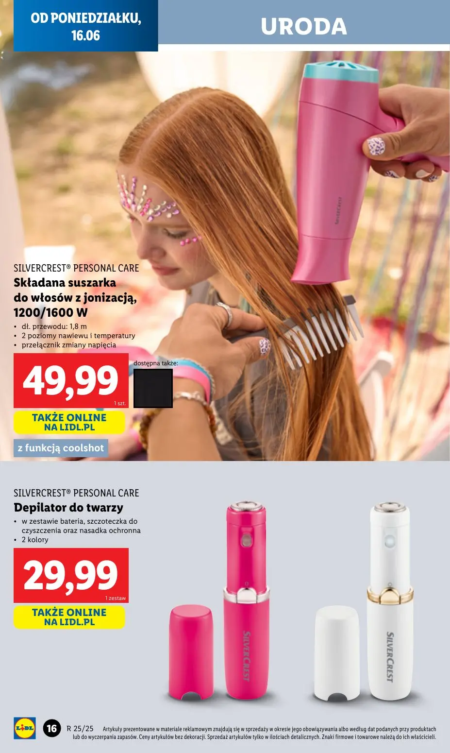 gazetka promocyjna LIDL Katalog okazji - Strona 20