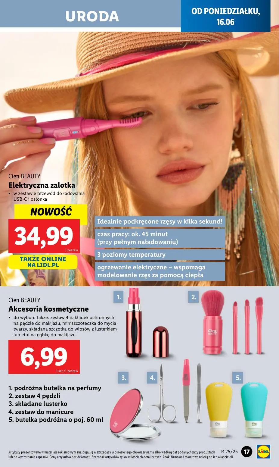 gazetka promocyjna LIDL Katalog okazji - Strona 21