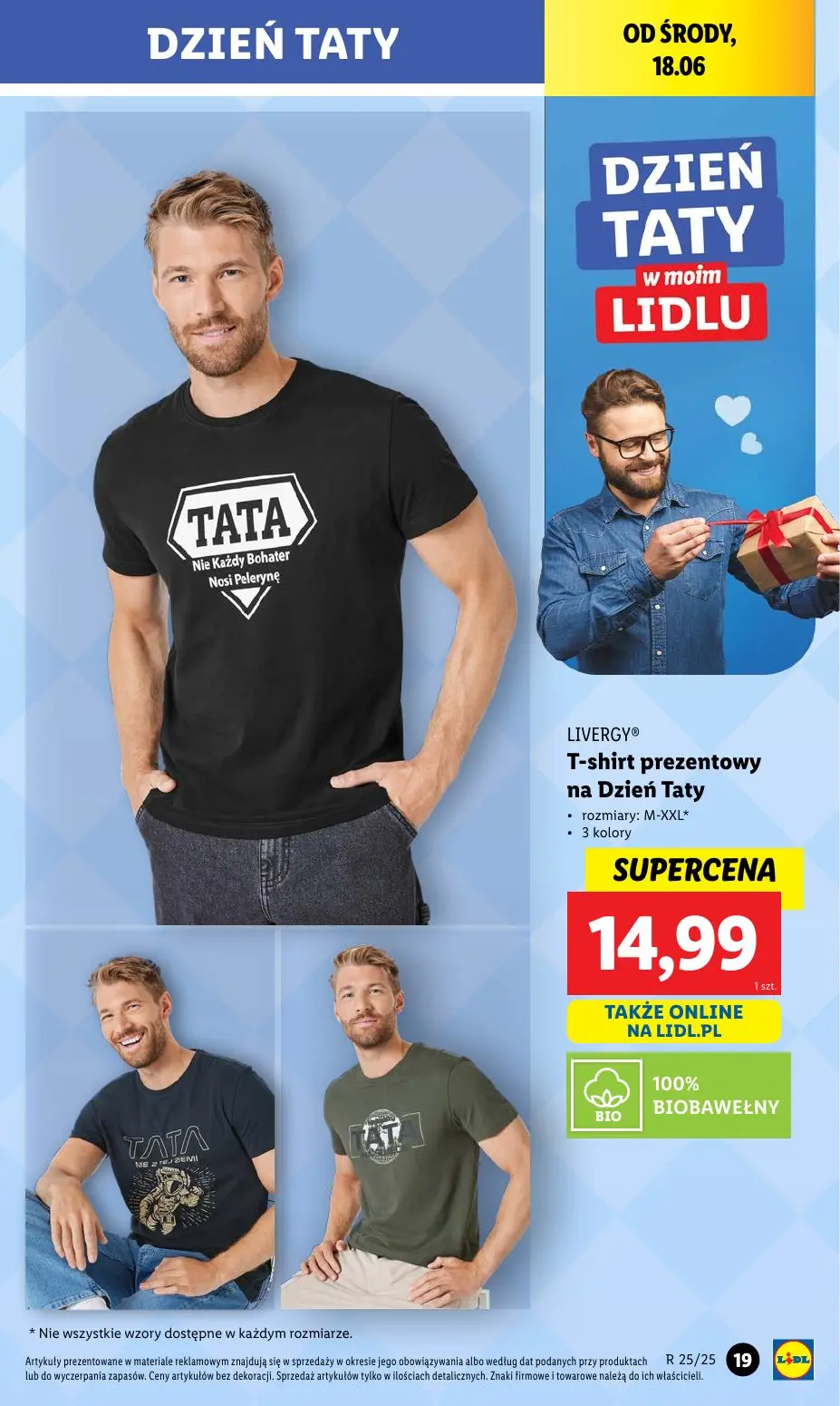 gazetka promocyjna LIDL Katalog okazji - Strona 23