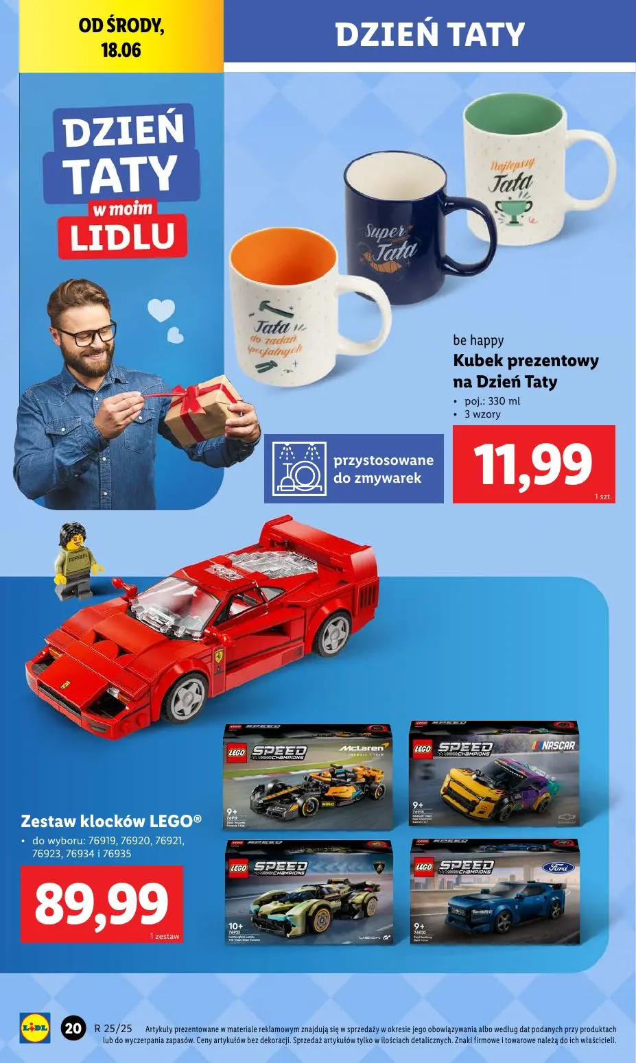 gazetka promocyjna LIDL Katalog okazji - Strona 24