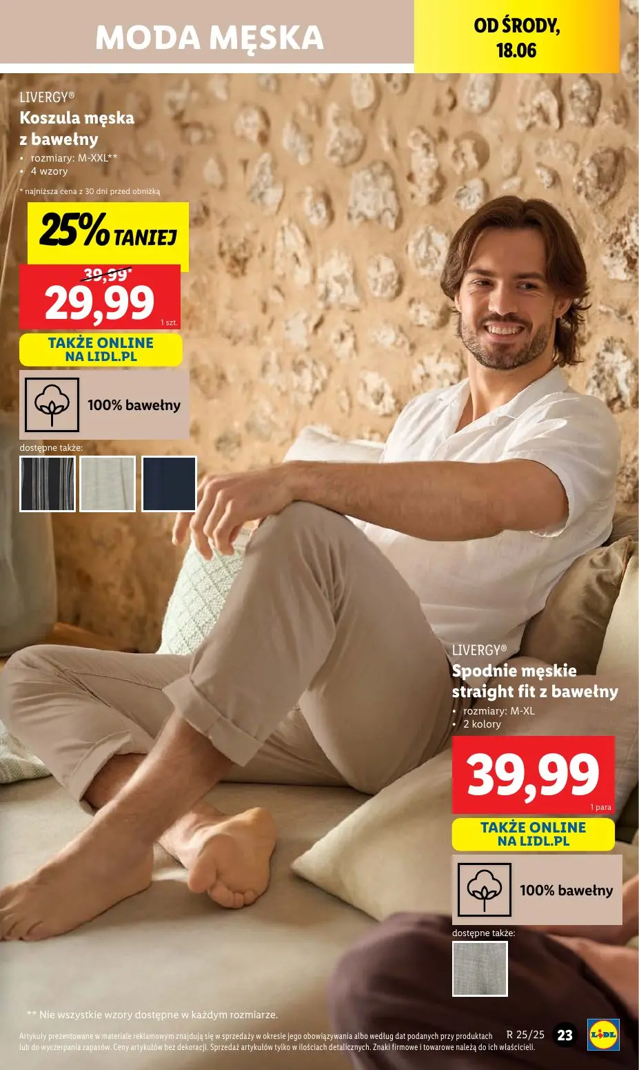 gazetka promocyjna LIDL Katalog okazji - Strona 27