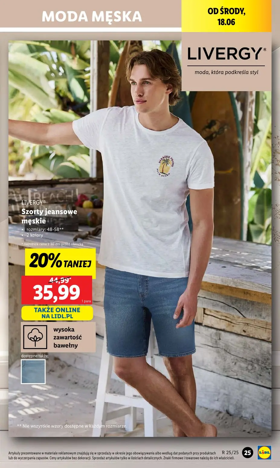 gazetka promocyjna LIDL Katalog okazji - Strona 29