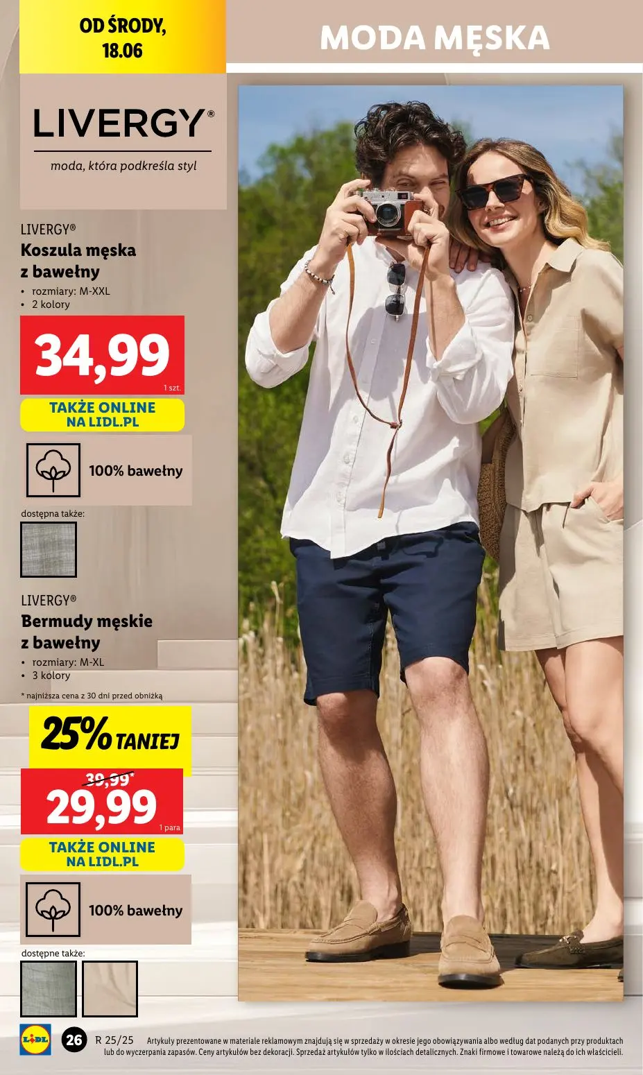 gazetka promocyjna LIDL Katalog okazji - Strona 30