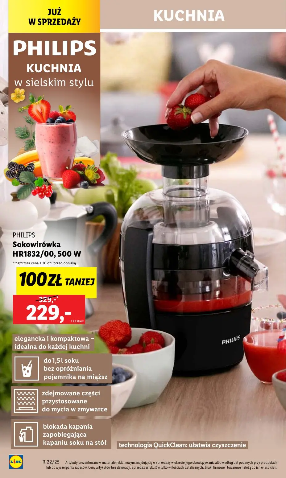 gazetka promocyjna LIDL Katalog okazji - Strona 32