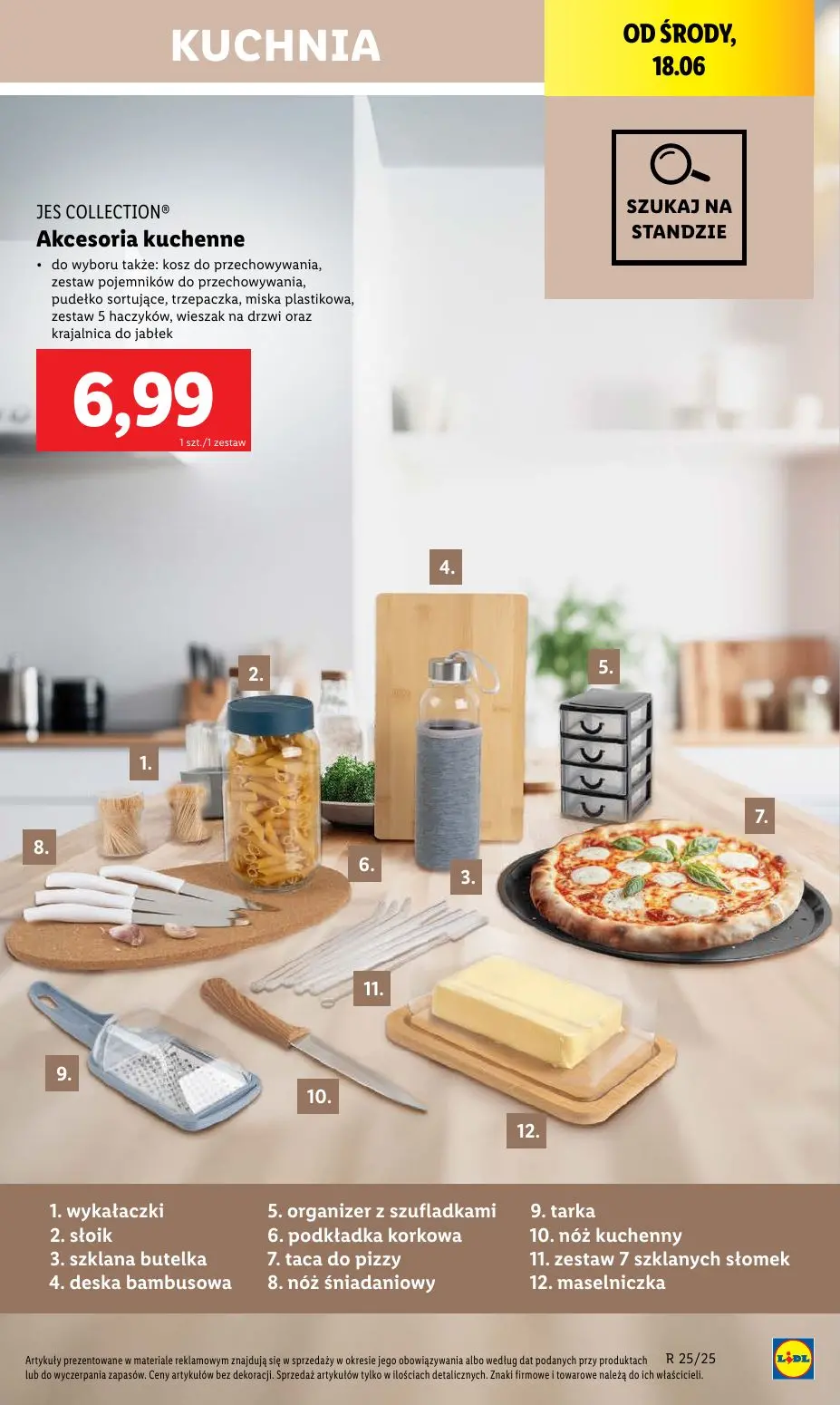 gazetka promocyjna LIDL Katalog okazji - Strona 33