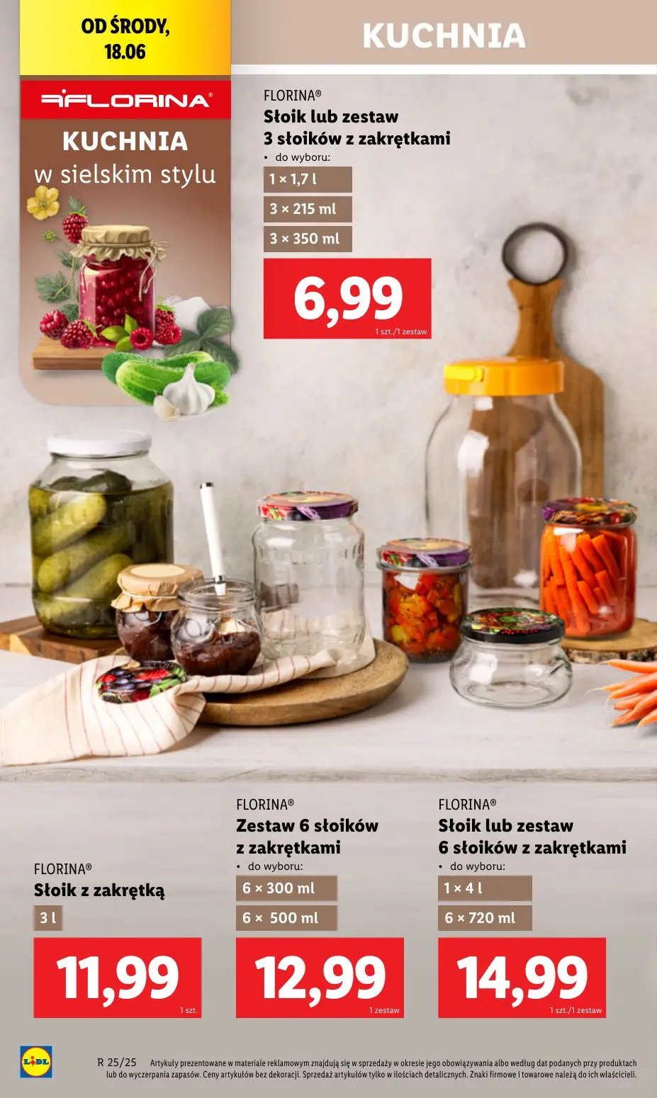 gazetka promocyjna LIDL Katalog okazji - Strona 34