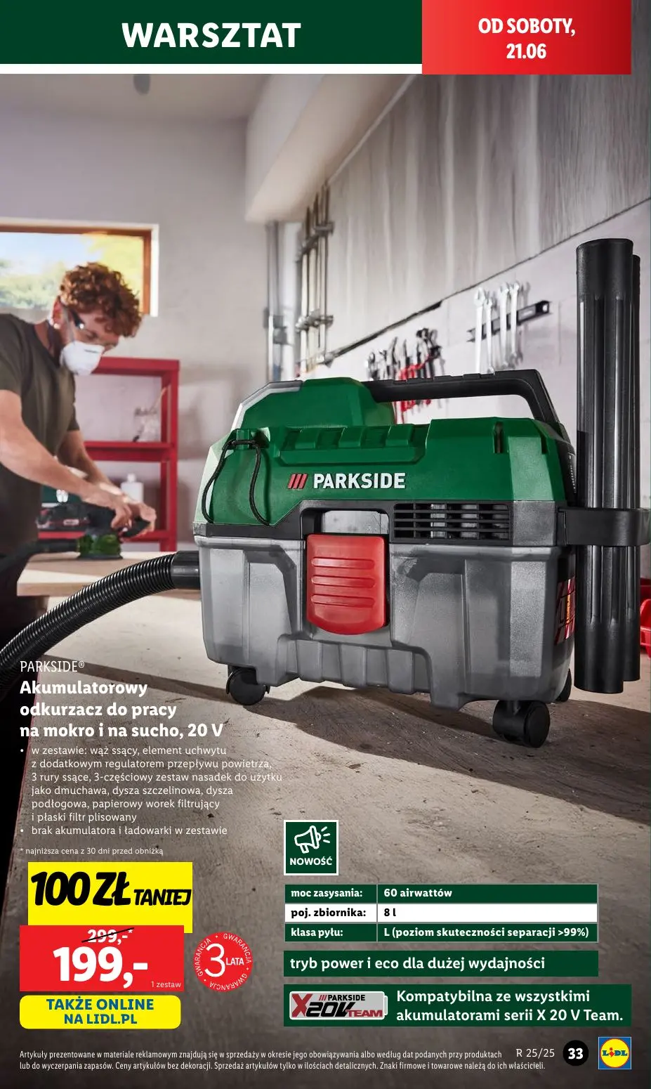 gazetka promocyjna LIDL Katalog okazji - Strona 41