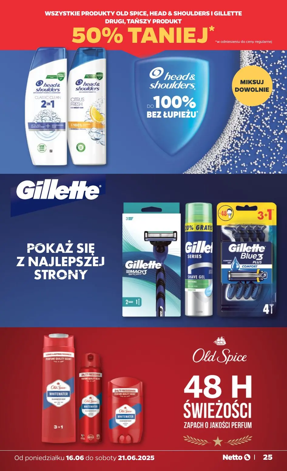 gazetka promocyjna NETTO Oferta od poniedziałku - Strona 25