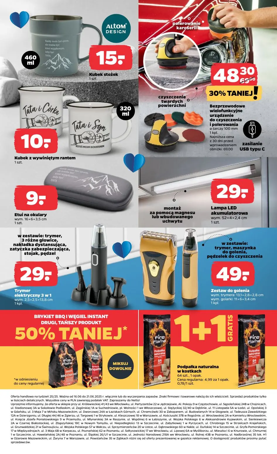 gazetka promocyjna NETTO Temat tygodnia - Strona 3