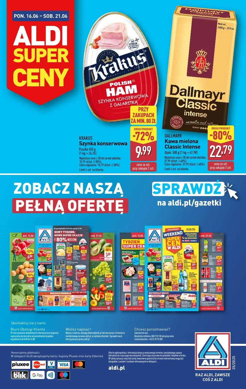 gazetka promocyjna ALDI Artykuły przemysłowe i tekstylia od środy i od soboty - Strona 14