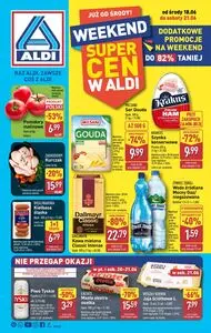 Gazetka promocyjna ALDI, ważna od 2025-06-18 do 2025-06-21.