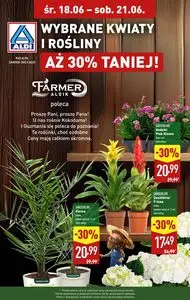 Gazetka promocyjna ALDI, ważna od 2025-06-18 do 2025-06-21.
