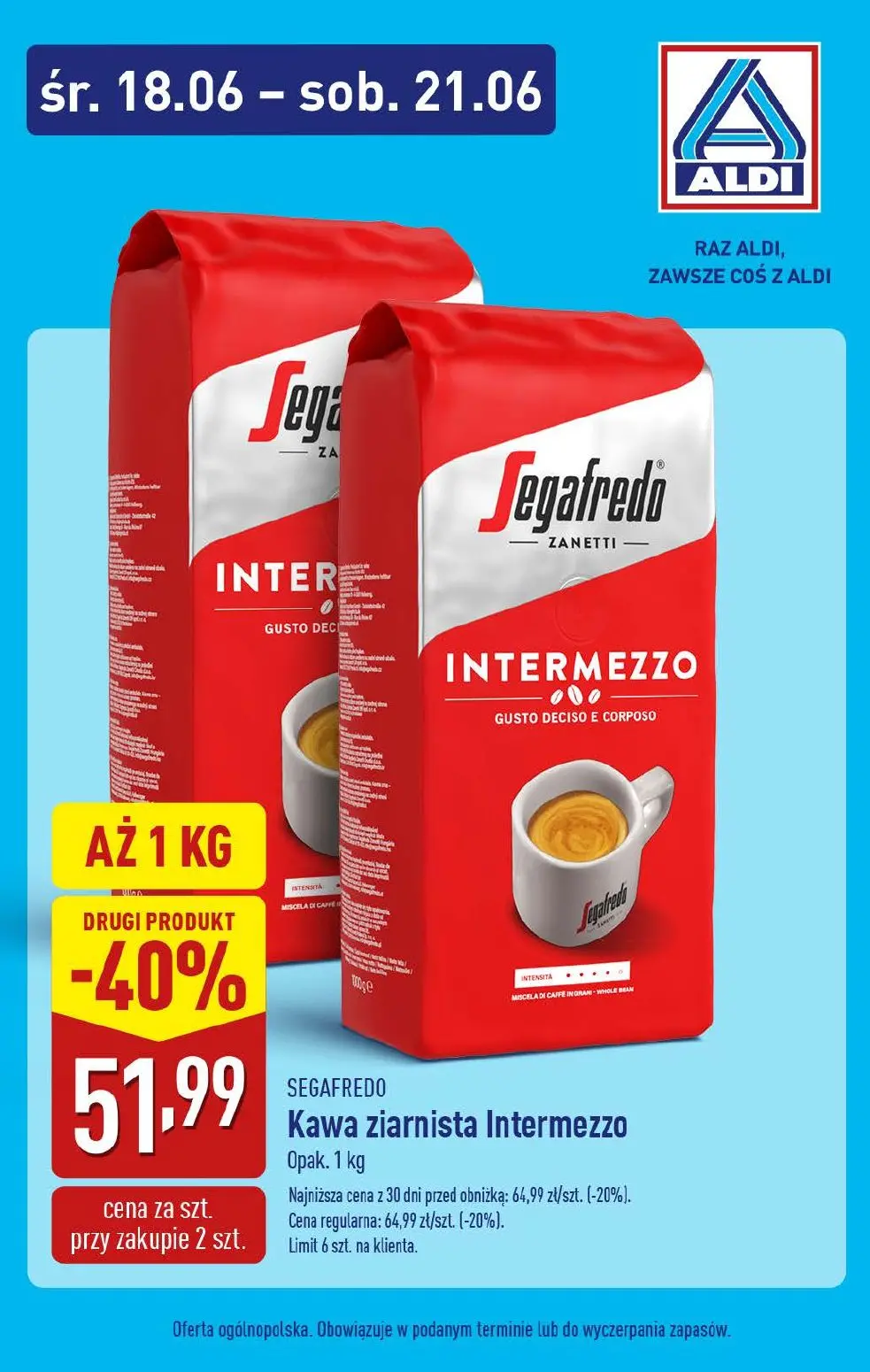 gazetka promocyjna ALDI Najlepsze oferty od środy - Strona 2