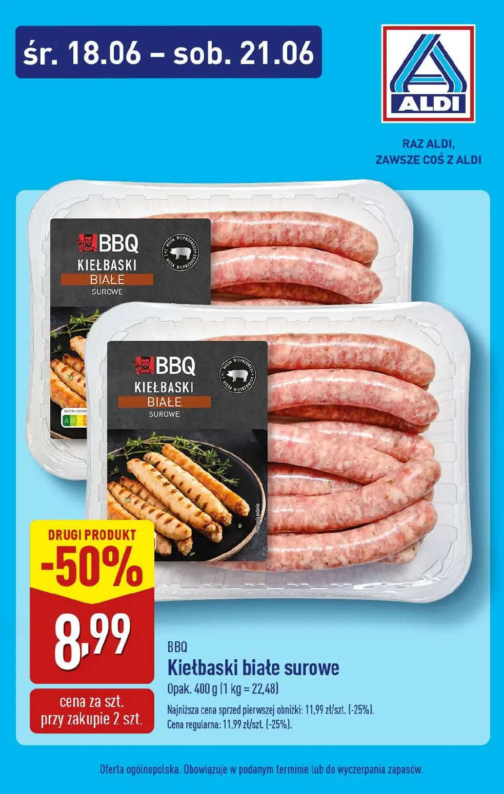 gazetka promocyjna ALDI Najlepsze oferty od środy - Strona 3