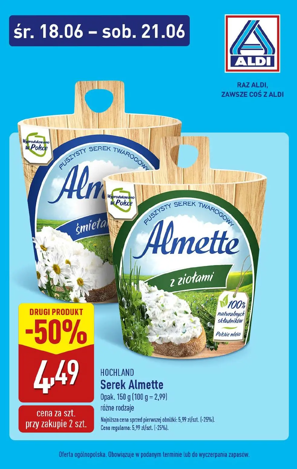 gazetka promocyjna ALDI Najlepsze oferty od środy - Strona 4