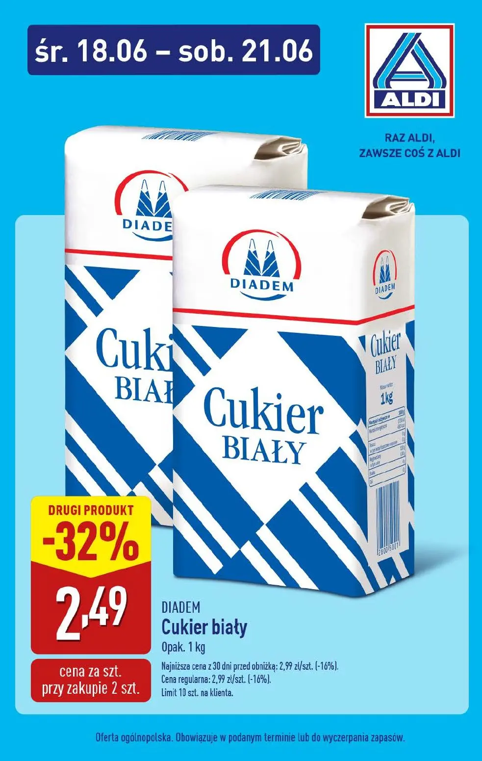 gazetka promocyjna ALDI Najlepsze oferty od środy - Strona 7