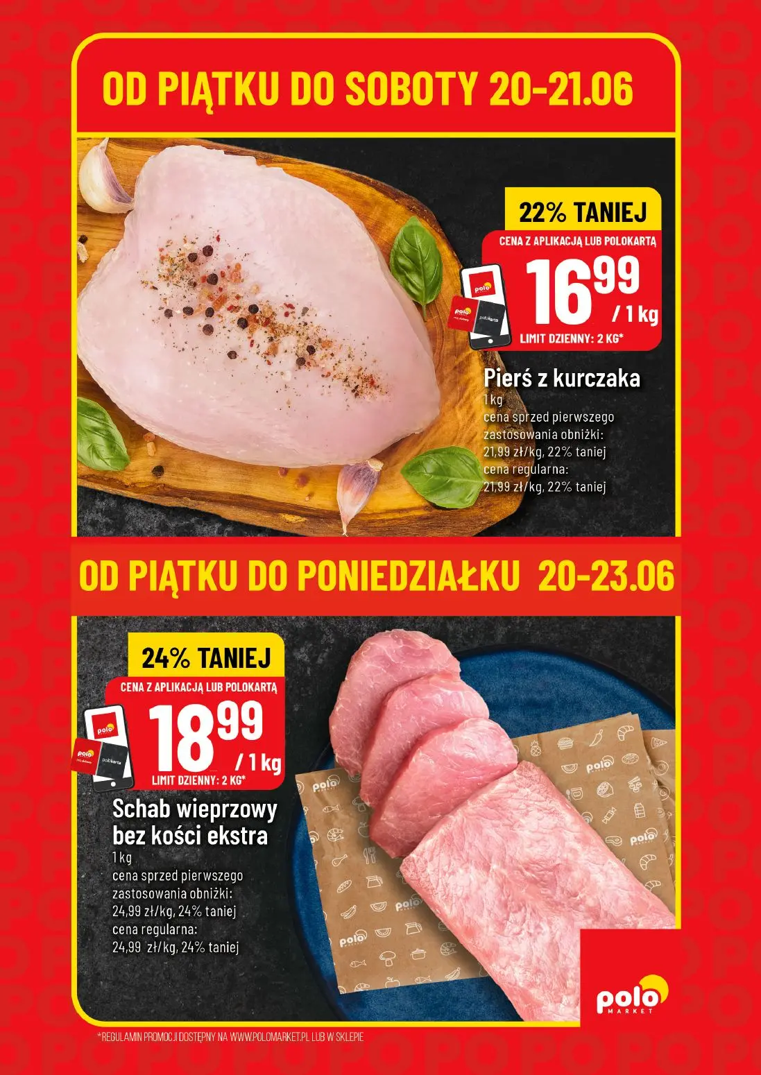 gazetka promocyjna POLOmarket Hity na WEEKEND - Strona 5