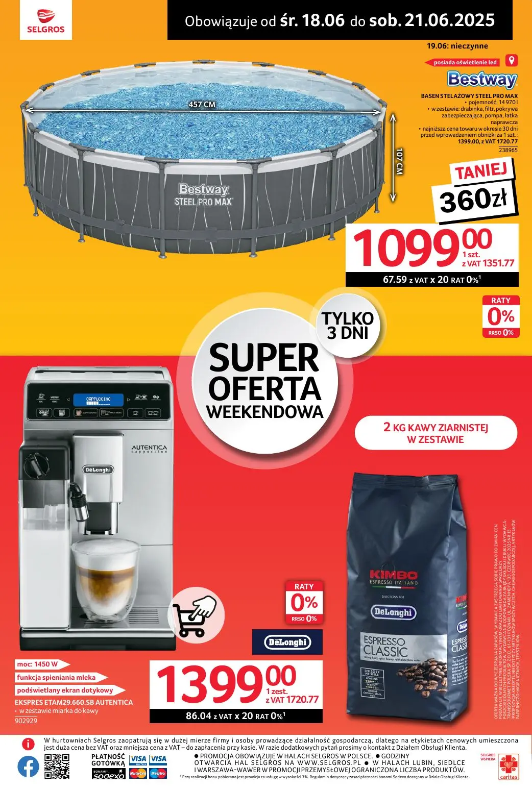 gazetka promocyjna SELGROS Super oferta na 3 dni - Strona 2