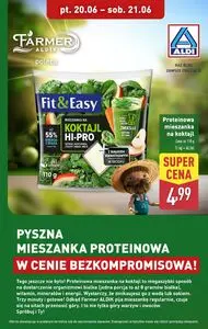 Gazetka promocyjna ALDI, ważna od 2025-06-20 do 2025-06-21.