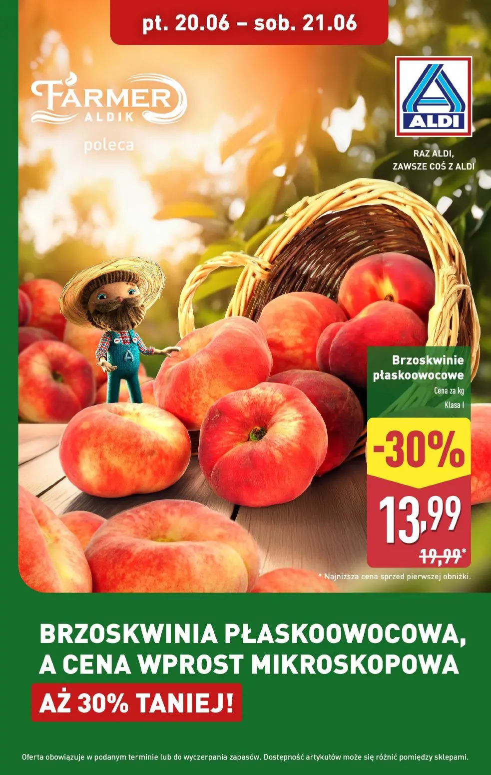 gazetka promocyjna ALDI Farmer Aldik poleca! - Strona 2