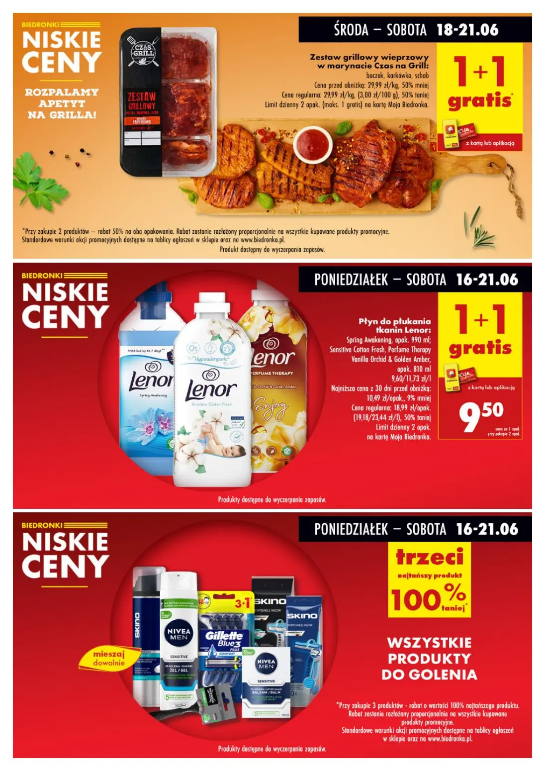 gazetka promocyjna Biedronka Biedronkowe oszczędności - Strona 5