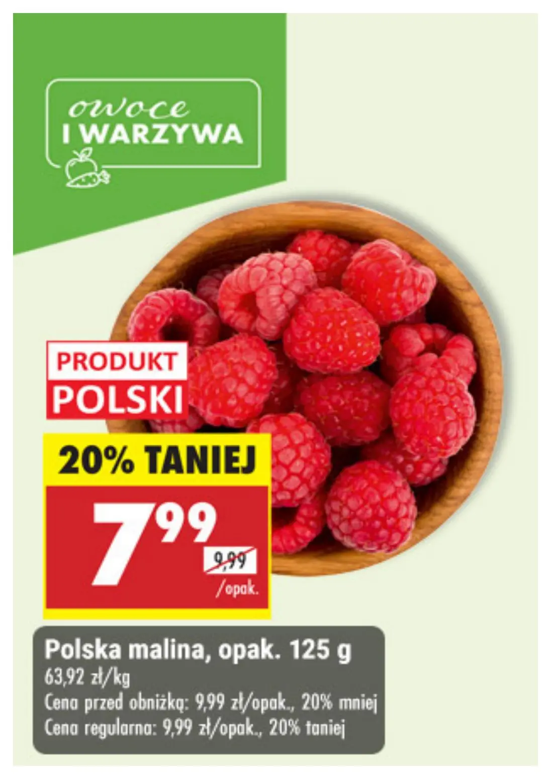 gazetka promocyjna Biedronka Biedronkowe oszczędności - Strona 19