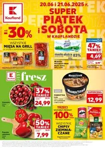 Gazetka promocyjna Kaufland, ważna od 2025-06-20 do 2025-06-21.
