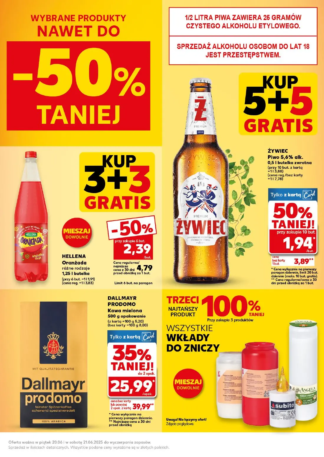 gazetka promocyjna Kaufland Super piątek i sobota - Strona 3