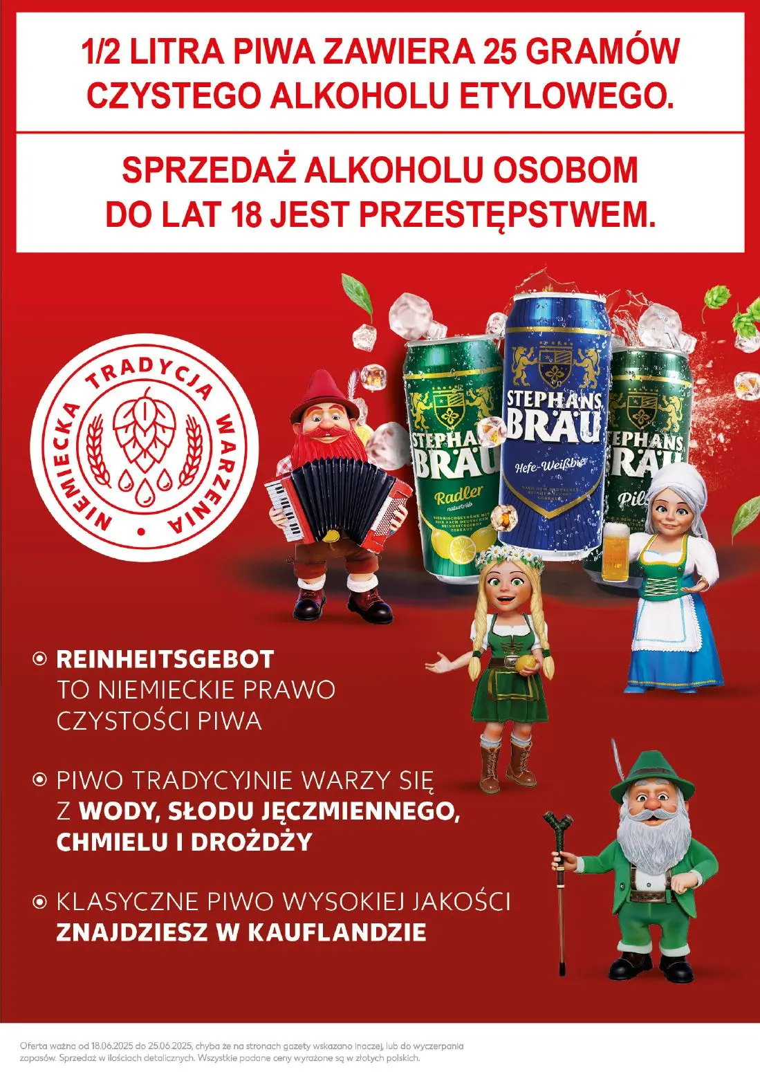 gazetka promocyjna Kaufland Super piątek i sobota - Strona 5