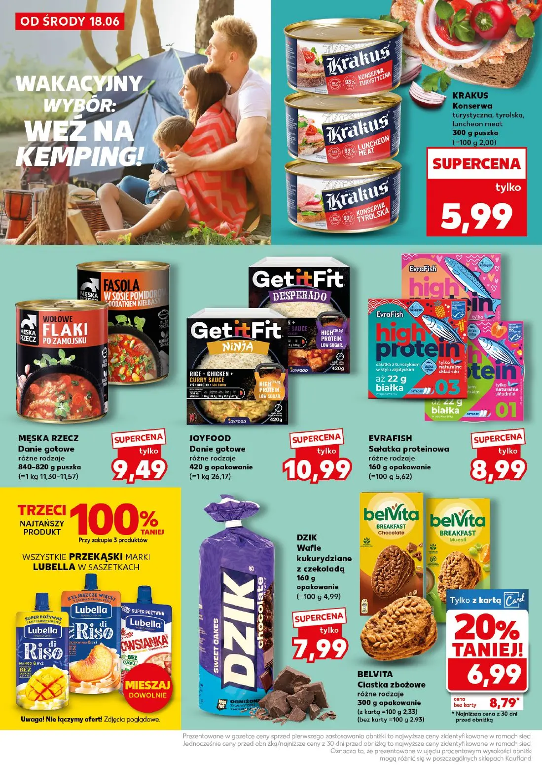 gazetka promocyjna Kaufland Super piątek i sobota - Strona 6