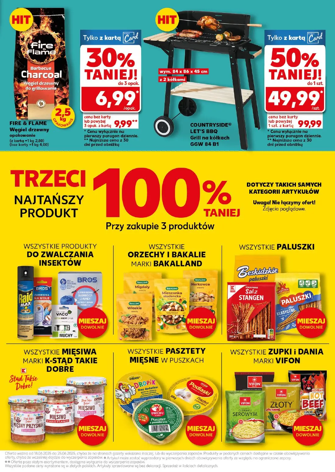 gazetka promocyjna Kaufland Super piątek i sobota - Strona 7