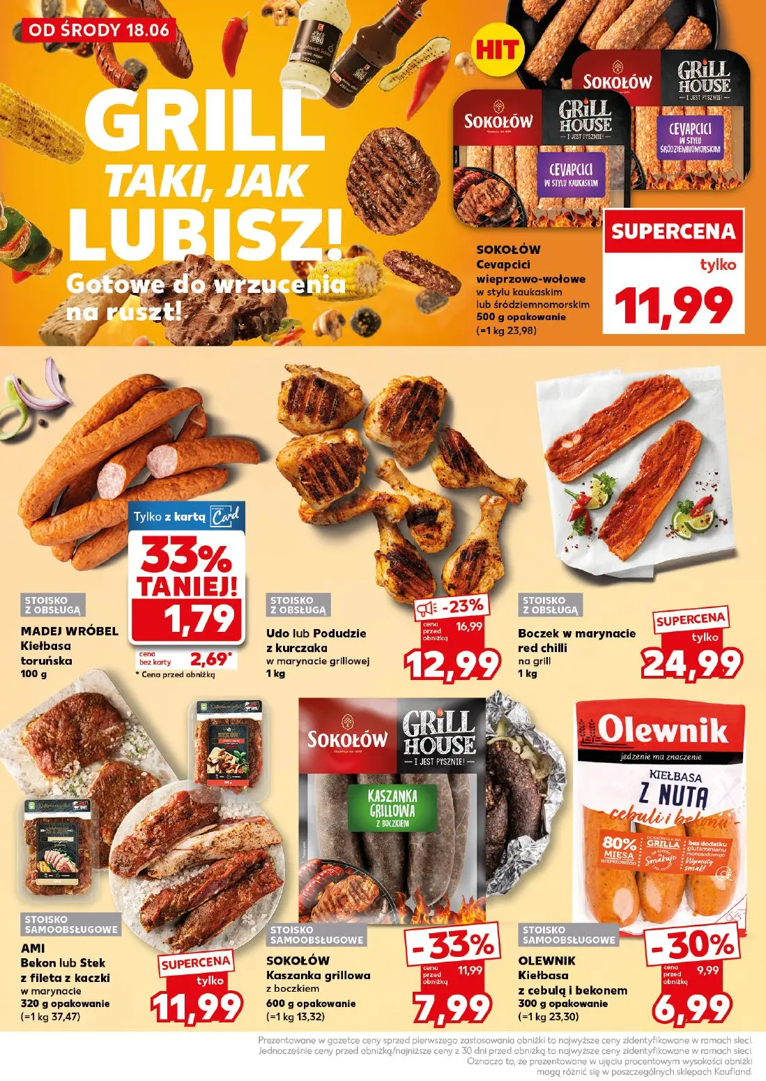 gazetka promocyjna Kaufland Super piątek i sobota - Strona 8
