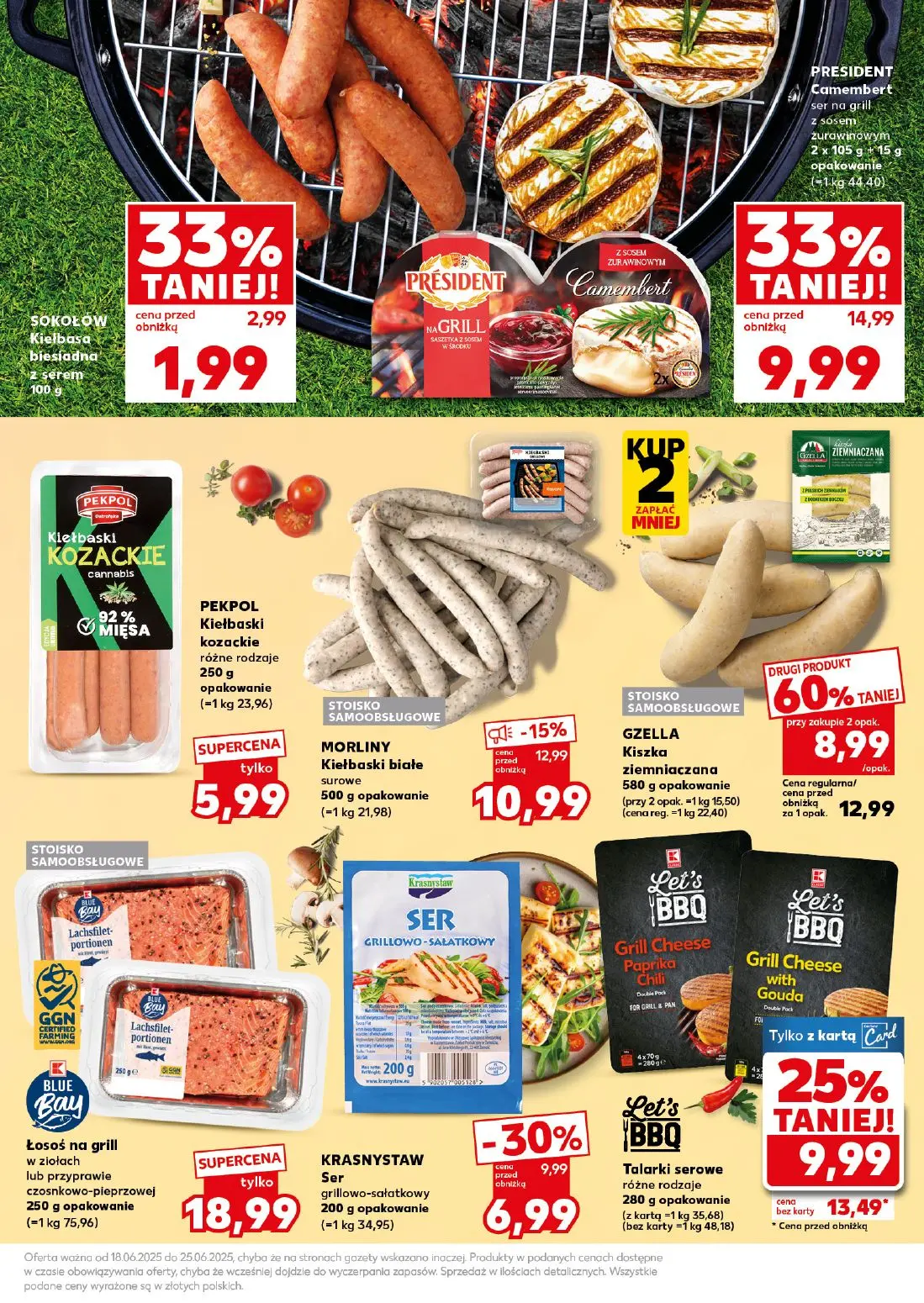 gazetka promocyjna Kaufland Super piątek i sobota - Strona 9