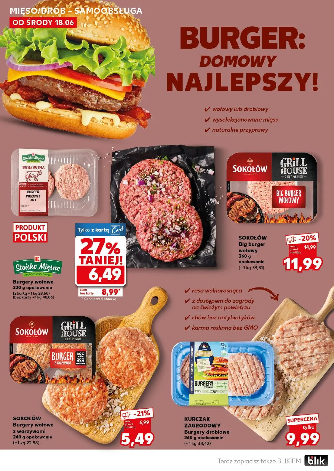 gazetka promocyjna Kaufland Super piątek i sobota - Strona 10