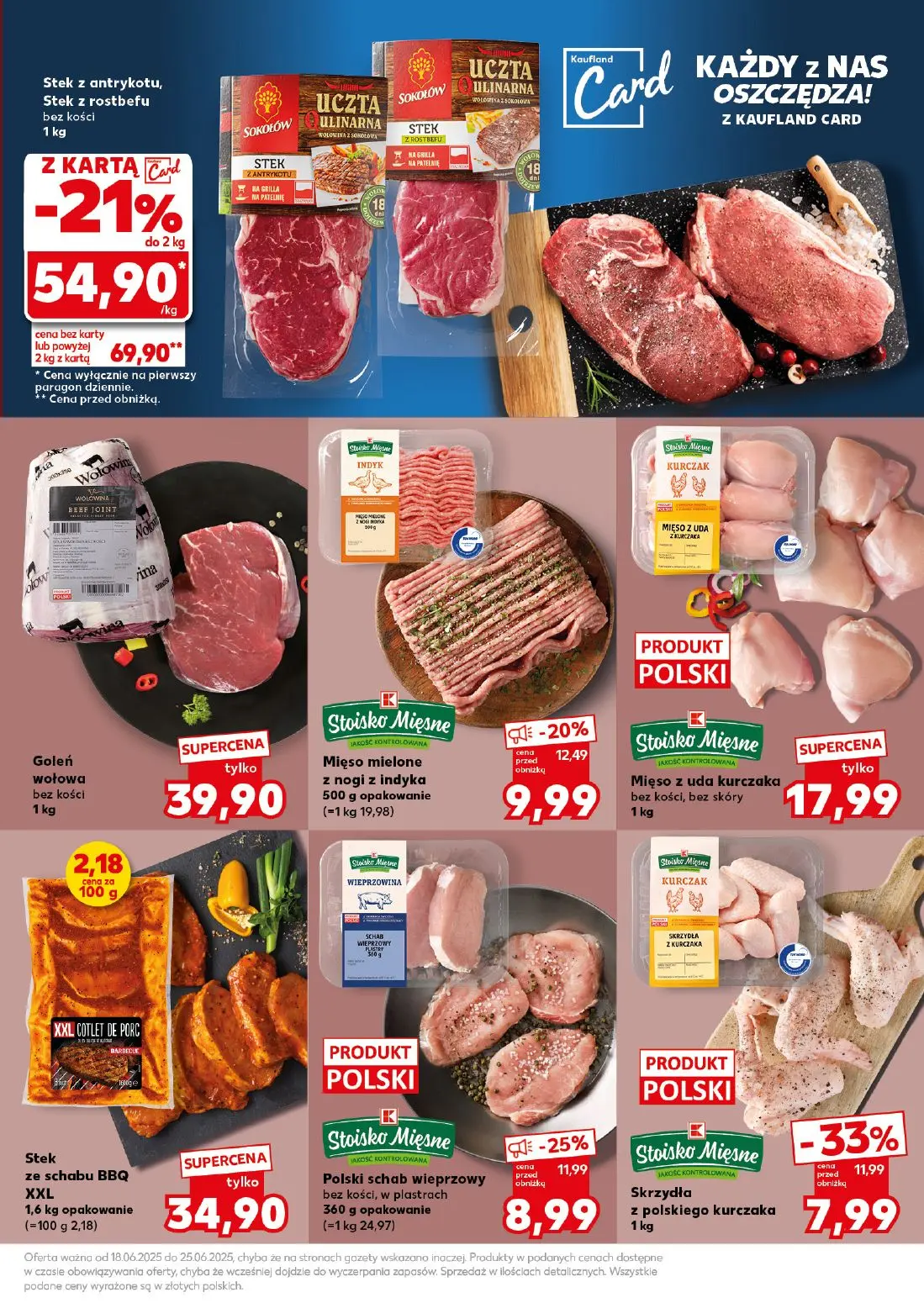 gazetka promocyjna Kaufland Super piątek i sobota - Strona 11