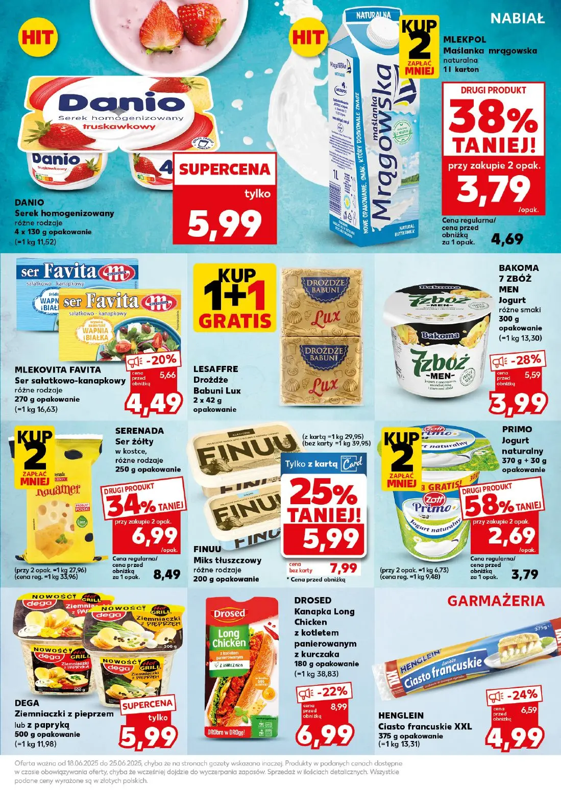 gazetka promocyjna Kaufland Super piątek i sobota - Strona 15