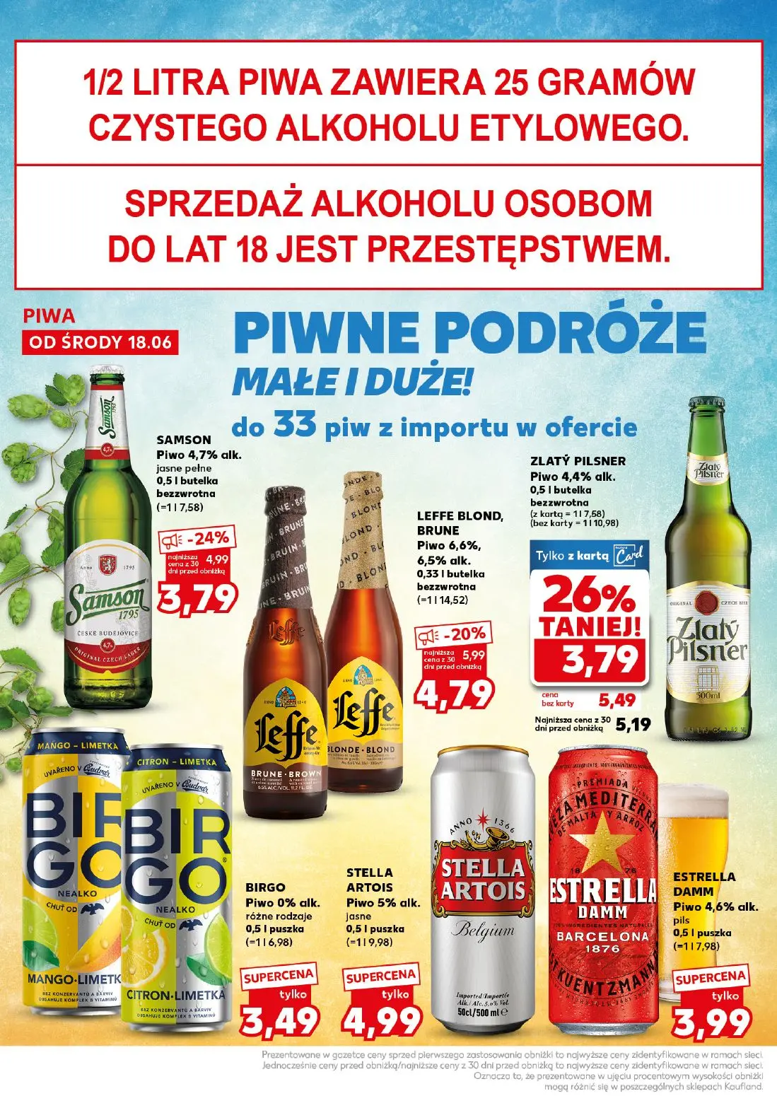 gazetka promocyjna Kaufland Super piątek i sobota - Strona 18