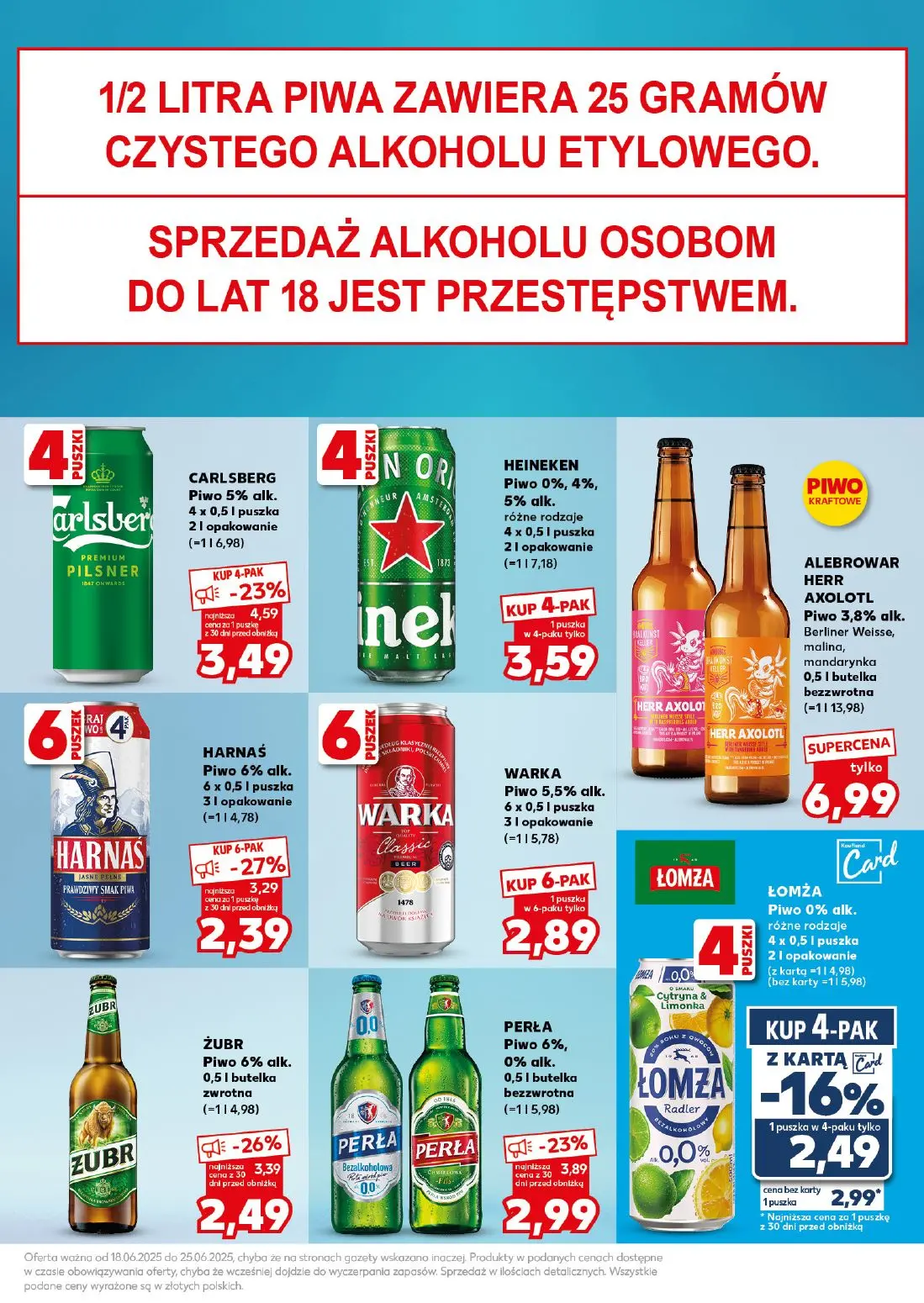 gazetka promocyjna Kaufland Super piątek i sobota - Strona 19