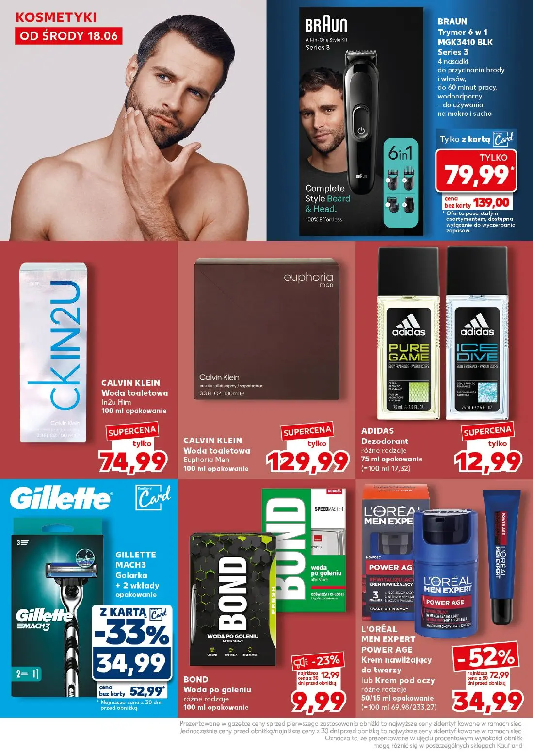 gazetka promocyjna Kaufland Super piątek i sobota - Strona 20
