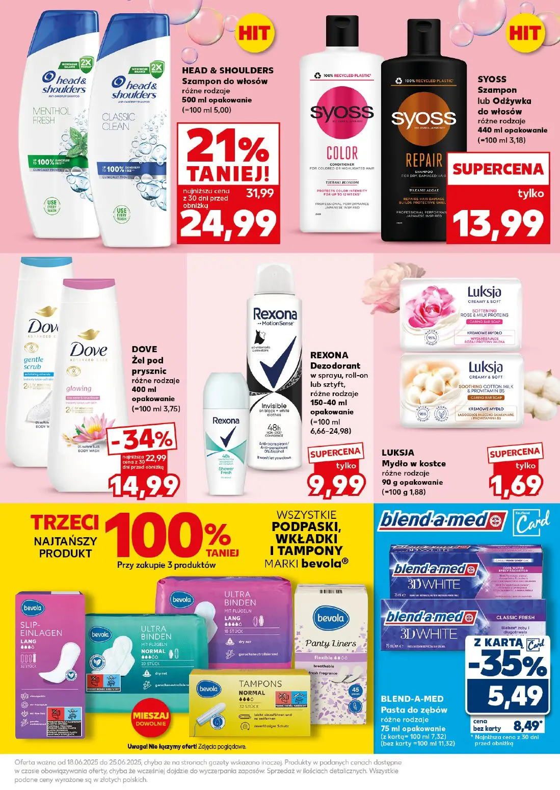 gazetka promocyjna Kaufland Super piątek i sobota - Strona 21